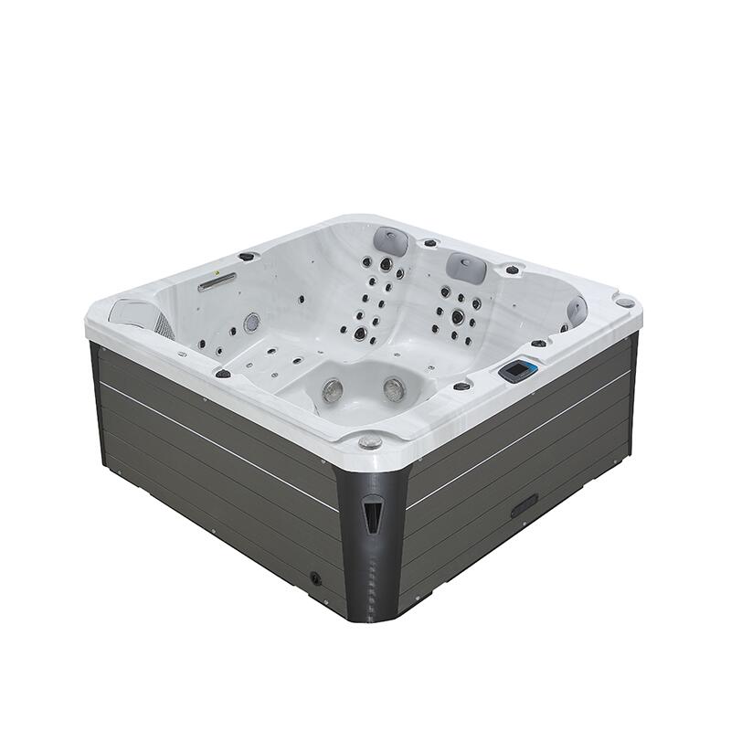 Spa 5 places Archipel® GT5 PRO MAX - Thérapeutique Balboa® 215 x 215 cm 4/7