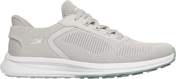 Skechers Golf ZEN, golfschoenen voor dames, grijs 3/6