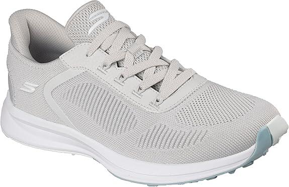 Skechers Golf ZEN, golfschoenen voor dames, grijs 2/6