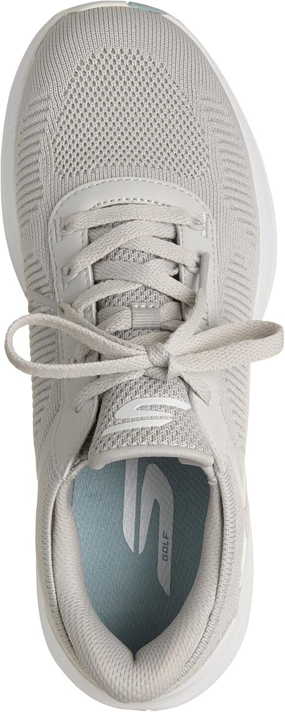 Skechers Golf ZEN, golfschoenen voor dames, grijs 5/6