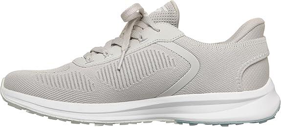 Skechers Golf ZEN, golfschoenen voor dames, grijs 4/6