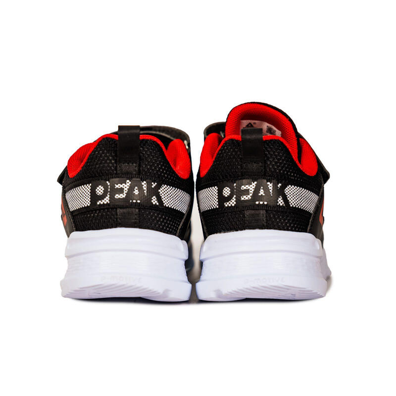 Pantofi sport Peak Kids Casual Top Negru