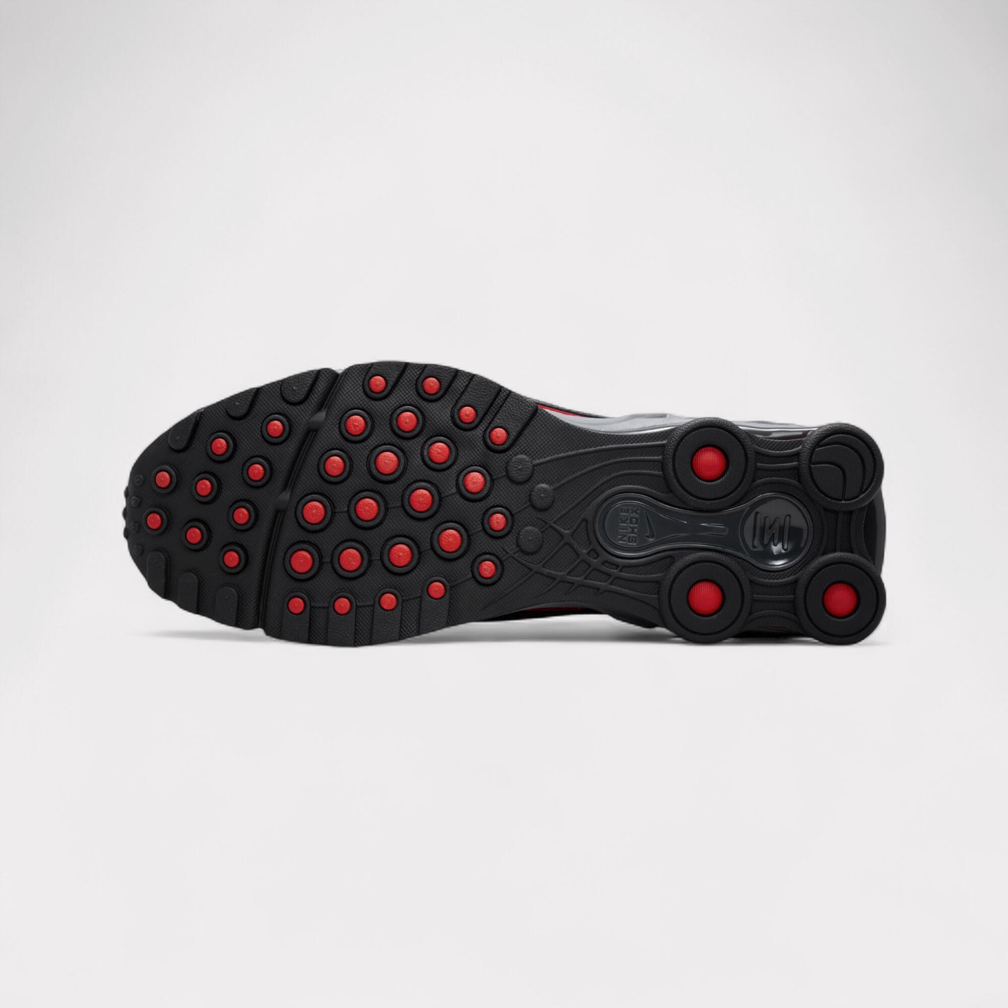 Nike Shox Ride 2 - Anthracite Fire Red 6/7