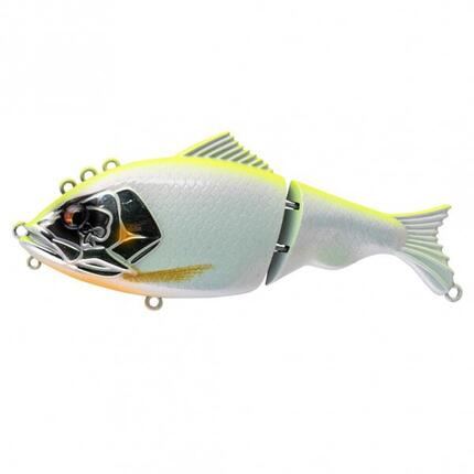 Bone Focus 130 - Poisson nageur 13 cm, 40 g, flottant