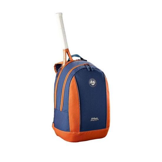 Plecak tenisowy dla dzieci Wilson Roland Garros 2026 Team Junior Backpack