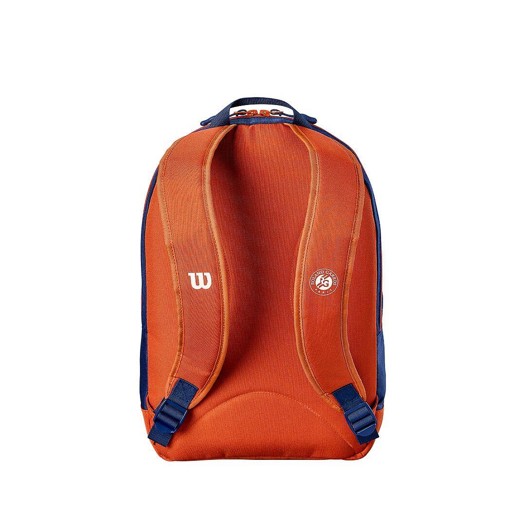 Plecak tenisowy dla dzieci Wilson Roland Garros 2026 Team Junior Backpack 3/6