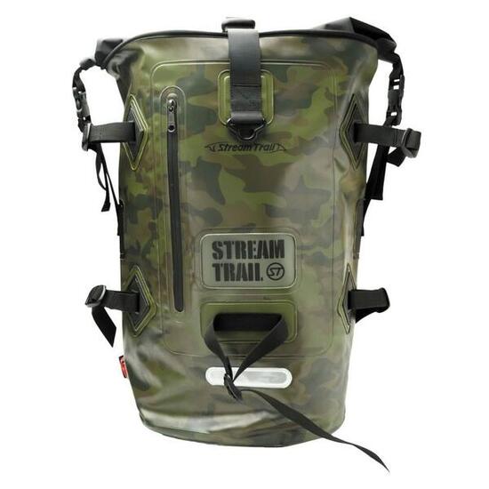 Sac à dos étanche Stream Trail Dry Tank 40L Camo