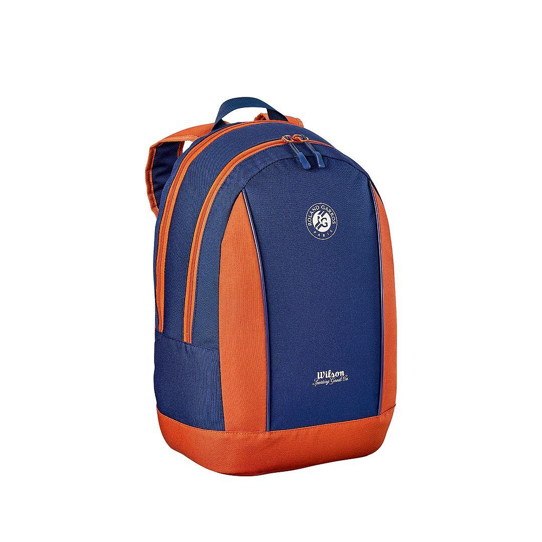 Plecak tenisowy dla dzieci Wilson Roland Garros 2026 Team Junior Backpack 2/6