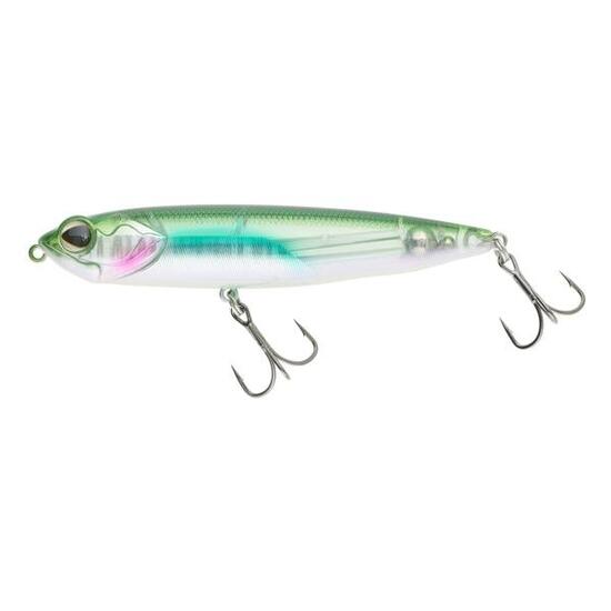 Sakura Glasstik 100 F - stickbait flottant 10 cm 14 g, coloris Limpid Secret