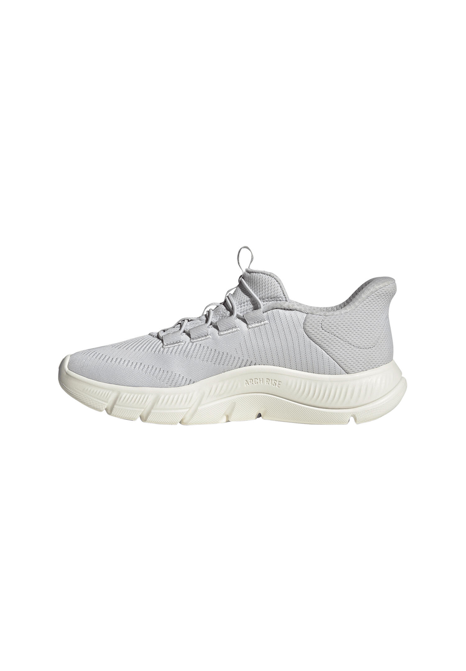 Adidas Damen CLOUDFOAM FLEX - RAPIDFIT Sneaker Frauen Schuhe HP7003 WIDE grau 2/7
