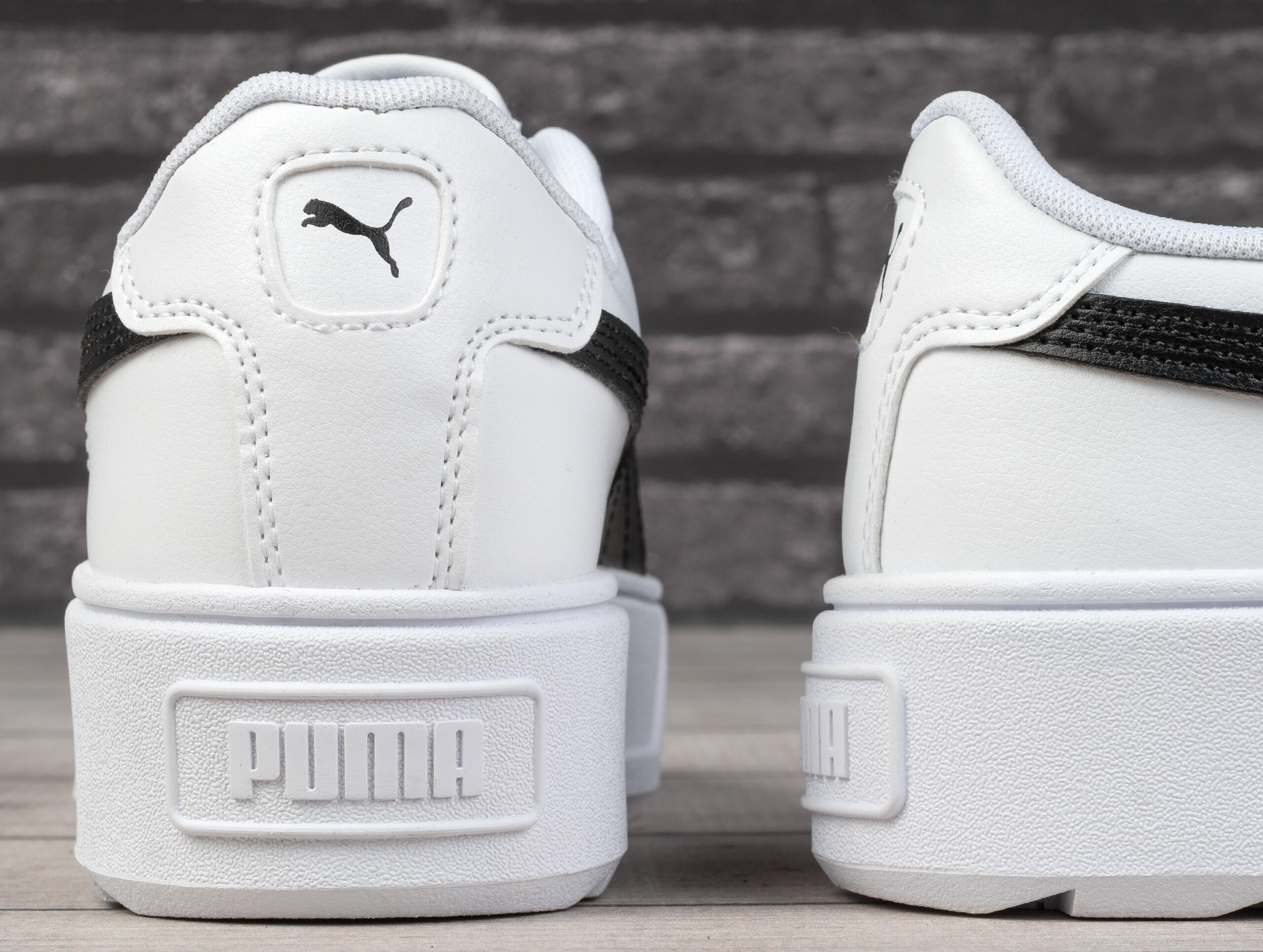 Buty  sneakersy  platformy sportowe Puma KARMEN L 4/6