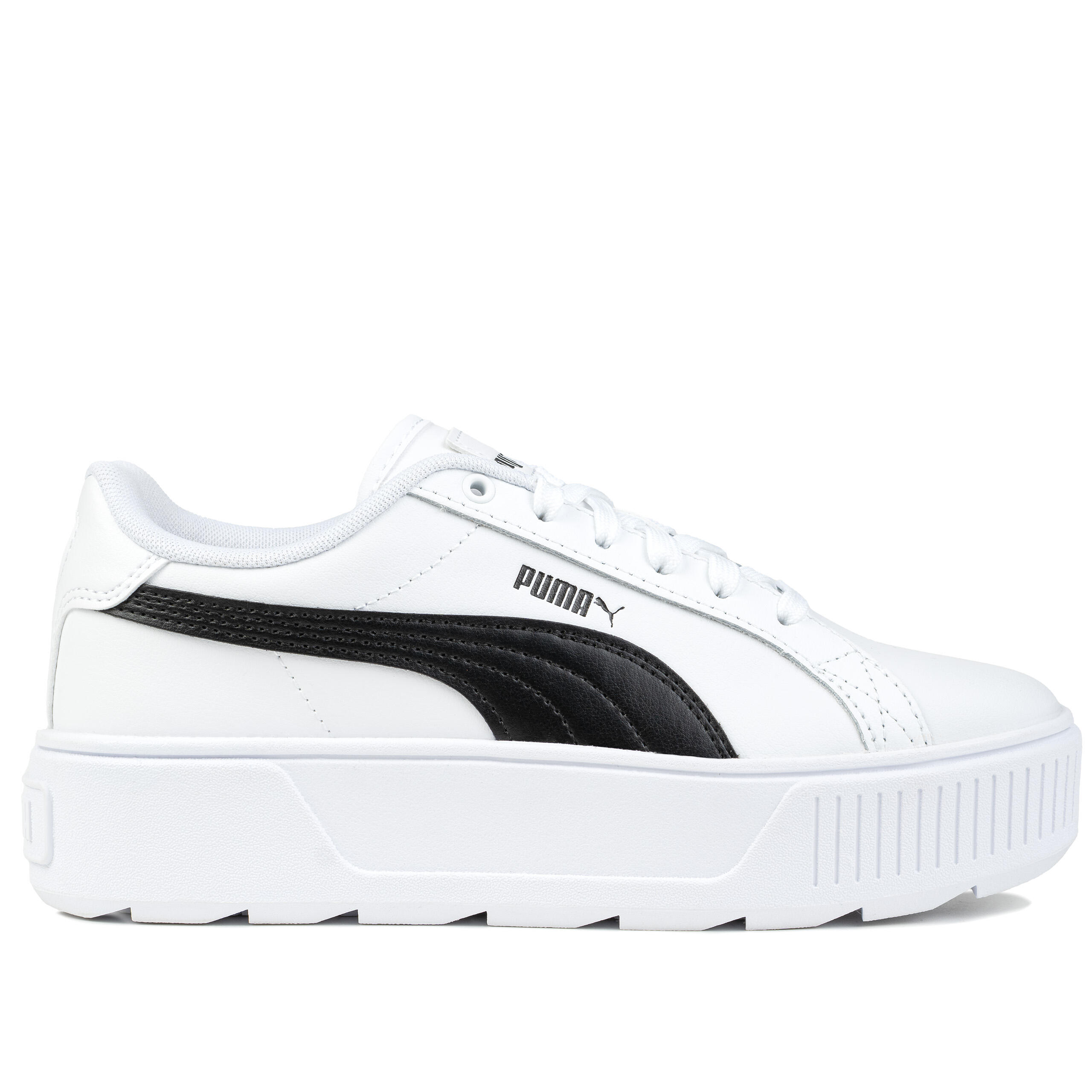 Buty  sneakersy  platformy sportowe Puma KARMEN L
