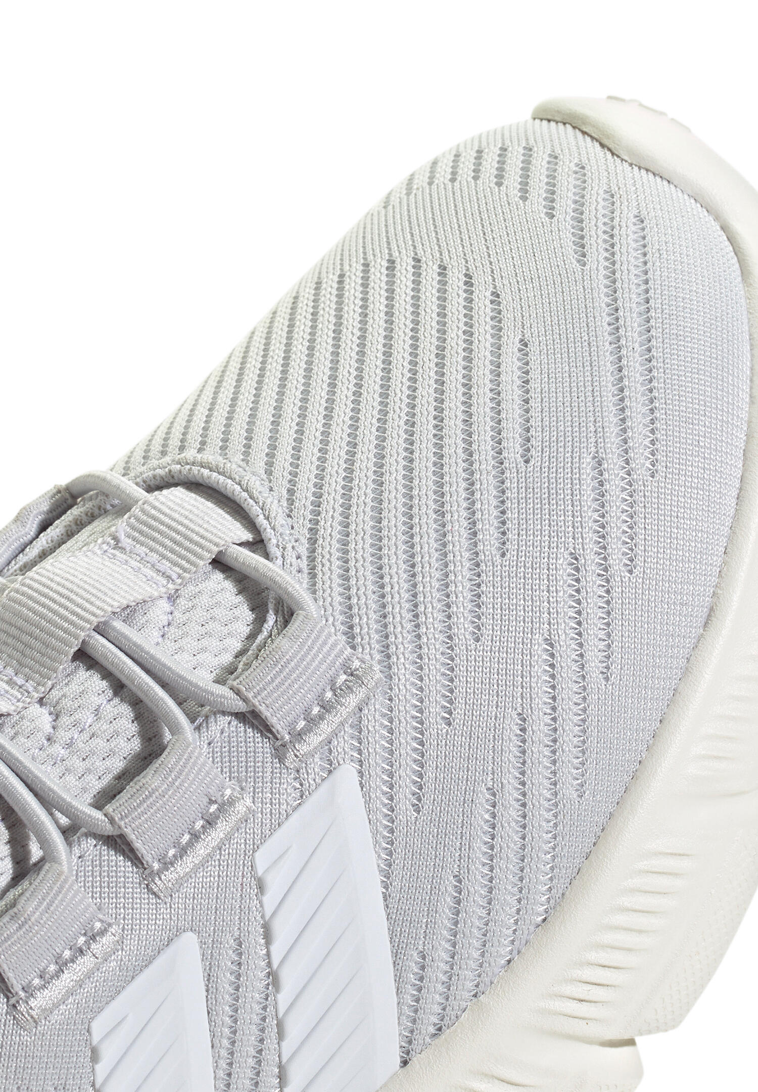 Adidas Damen CLOUDFOAM FLEX - RAPIDFIT Sneaker Frauen Schuhe HP7003 WIDE grau 4/7
