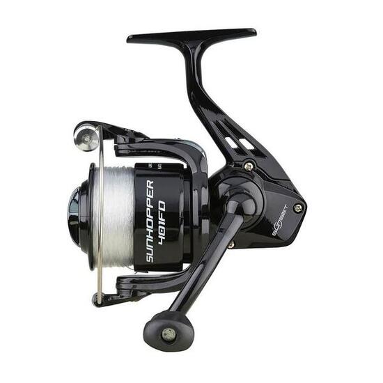 Moulinet Sunset Sunhopper SWF - 630 g, 3,9:1, 7 kg
