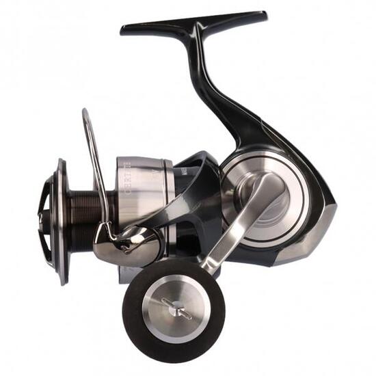 Moulinet Daiwa Certate 24 SW - 375 g, 6000P, 4,9:1, 110 cm, 15 kg