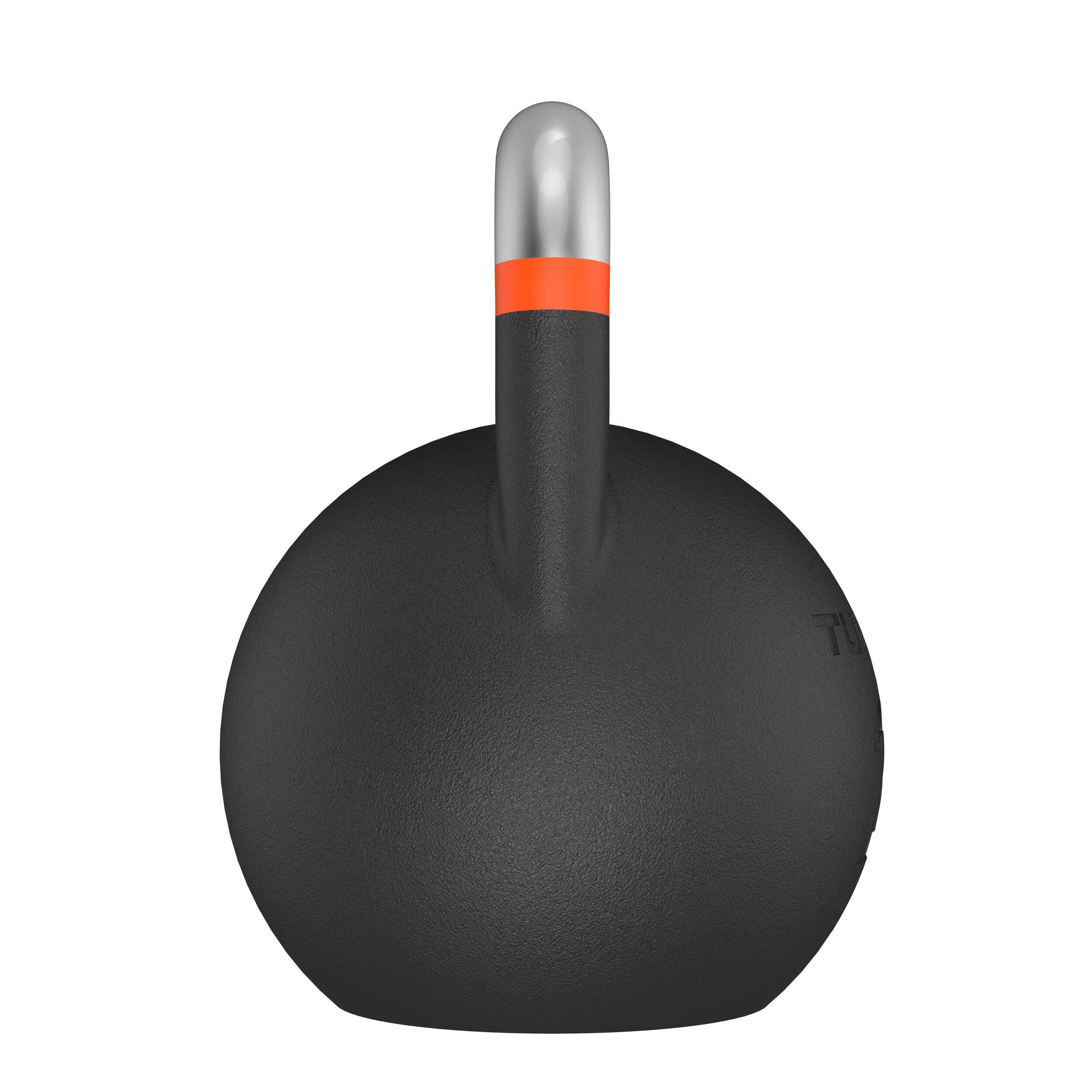 Platinum kettlebell compétition 28 kg avec application fitness offerte 3/7