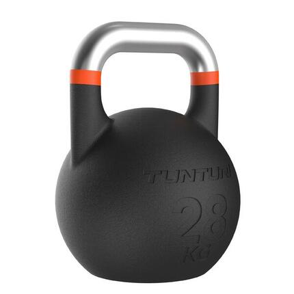 Platinum kettlebell compétition 16 kg avec appli fitness gratuite
