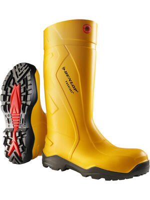 Dunlop veiligheidsschoenen c762241 purofort+ volledige veiligheid