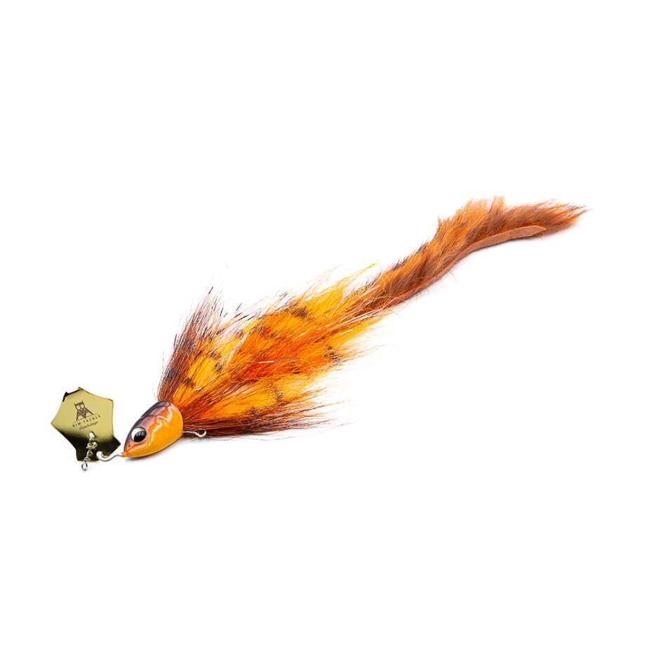 Leurre Bim Tackle Chacha Bait Mini 20 cm, 18 g, Mad Tiger 1/1