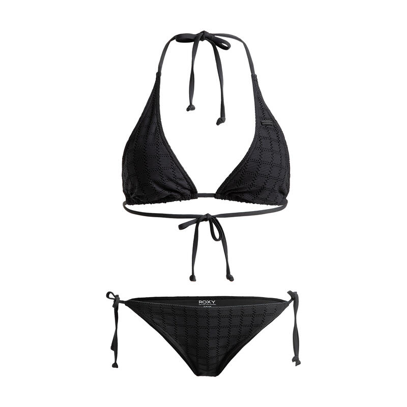 Costum de baie damă două piese ROXY Camilo Elongated Tri