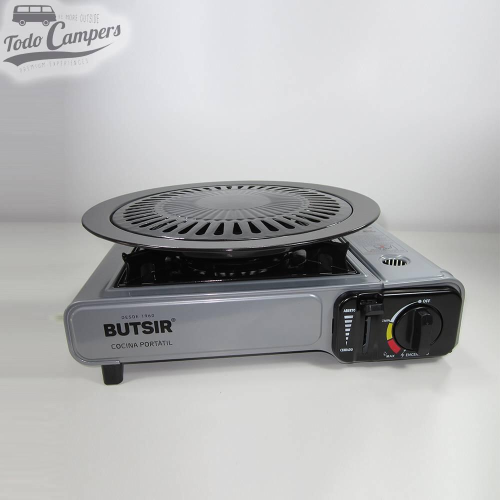 Plancha para cocina M-320 Butsir 3/6