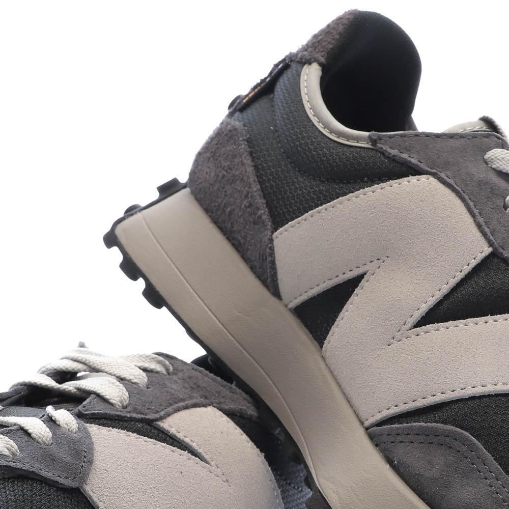 New Balance 327 Baskets Grises Homme U327OD 7/7