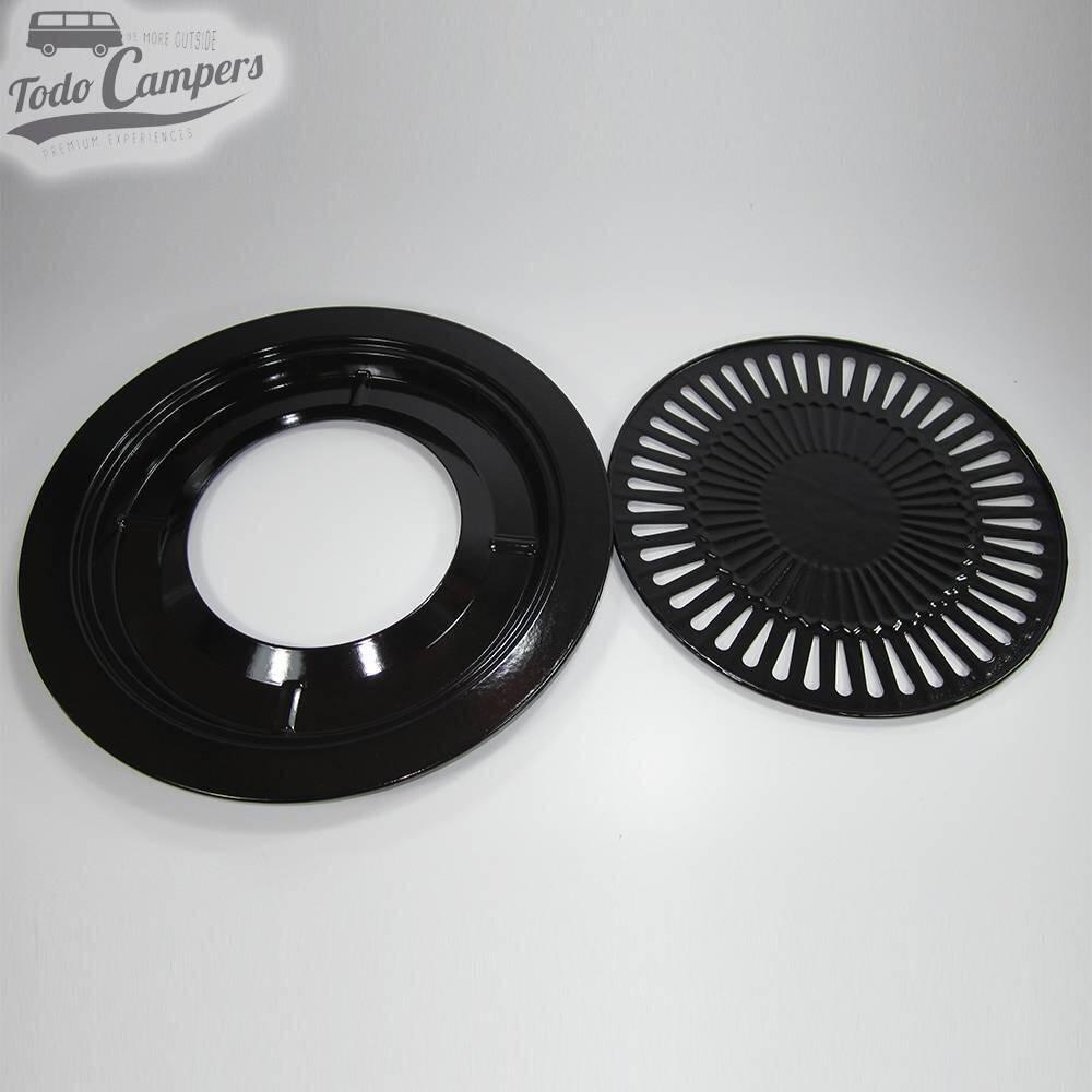 Plancha para cocina M-320 Butsir 4/6