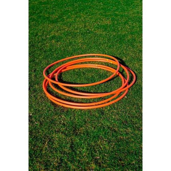 5 runde Koordinationsreifen - 60cm PowerShot