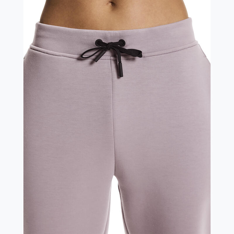 Pantaloni de trening damă On Focus Tech heron