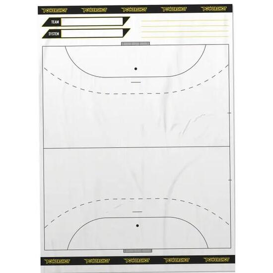 Taktische Tabelle Rolle Blätter ganzes Feld Powershot