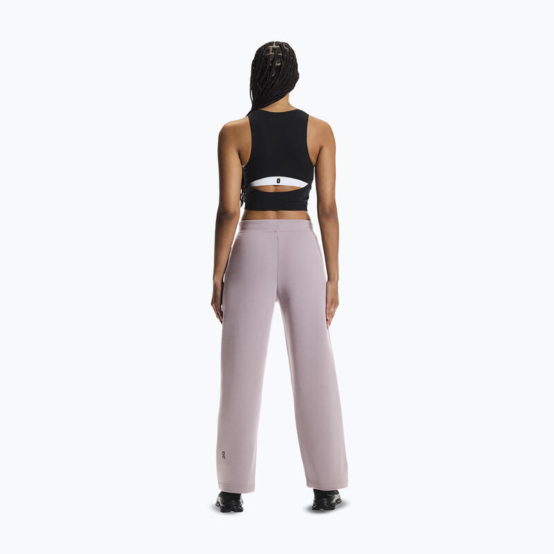 Pantaloni de trening damă On Focus Tech heron