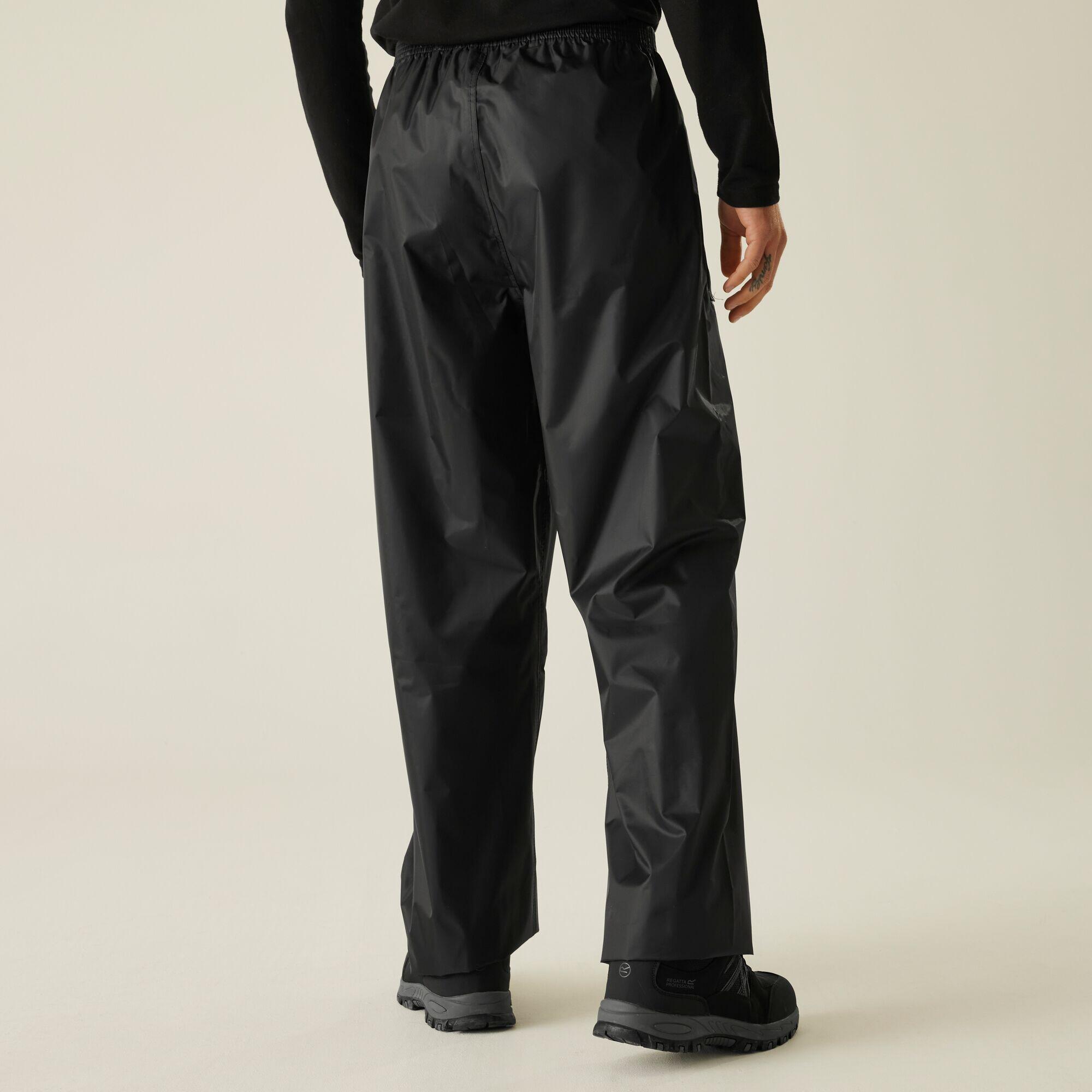 Mens Pro Stormbreak Waterproof Overtrousers 2/4