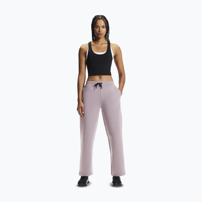 Pantaloni de trening damă On Focus Tech heron