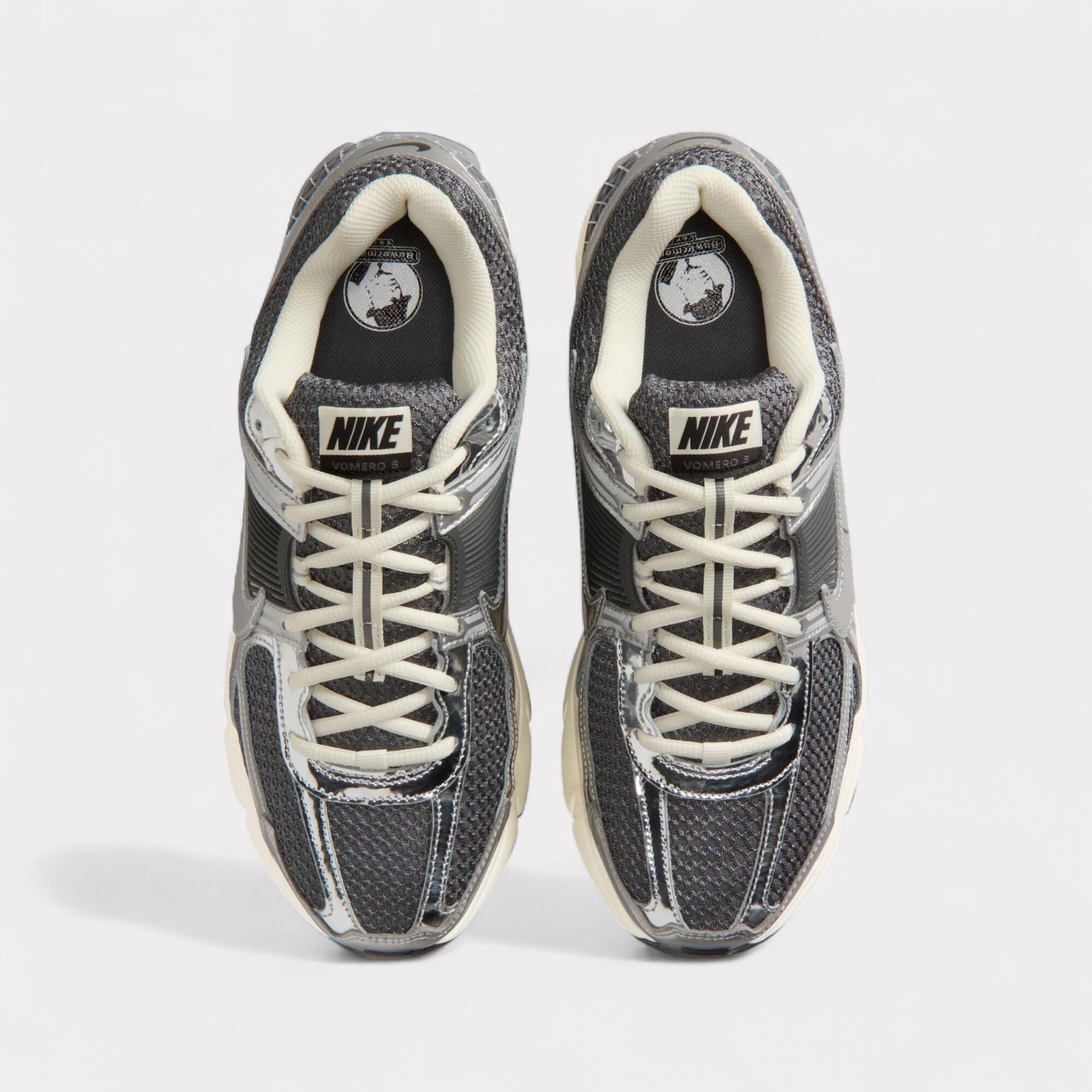 Zapatillas Nike Zoom Vomero 5 Gris 5/7