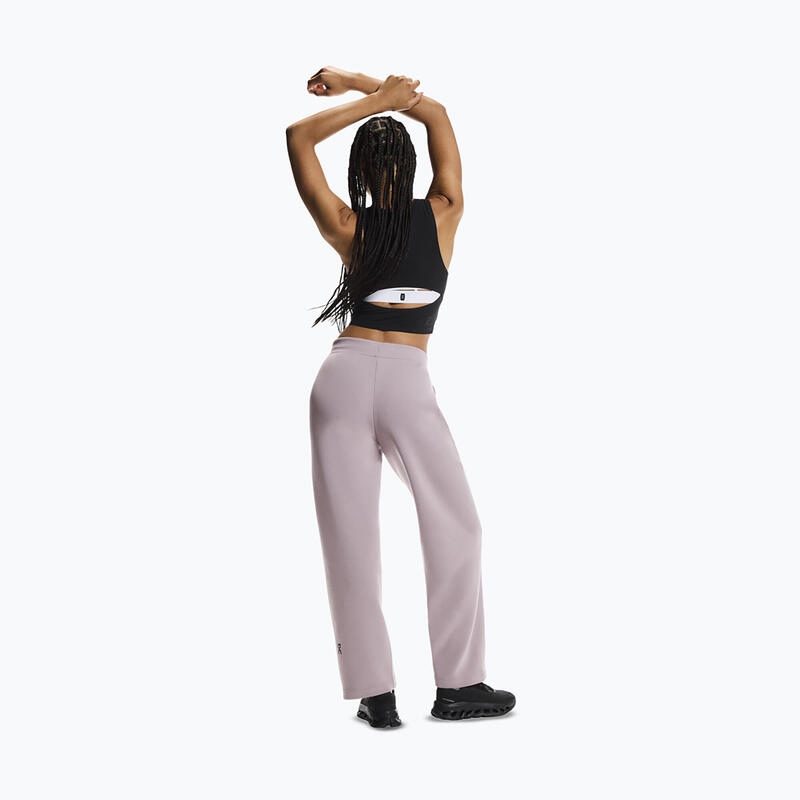 Pantaloni de trening damă On Focus Tech heron