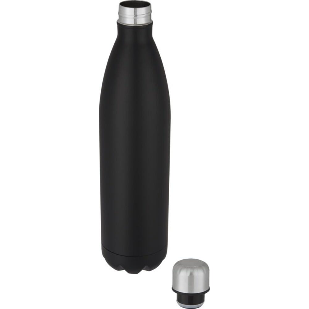Bottiglia Per Acqua Bullet Cove Nero Tinta Unita 2/3