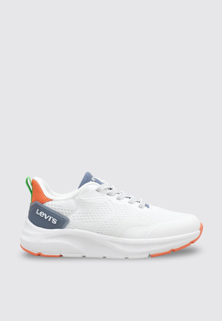 Chaussure de randonnée Baskets Enfants Levis Kids Footwear OCEAN Blan 1/4