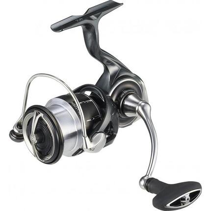 Moulinet Daiwa Luvias LT 2024 - 150 g, 2500 SXH, 6,2:1, 87 cm, 5 kg