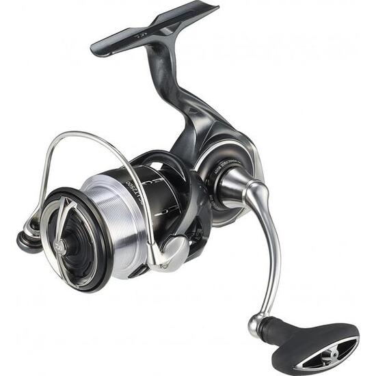 Moulinet Daiwa Luvias LT 2024 - 150 g, 2500 SXH, 6,2:1, 87 cm, 5 kg