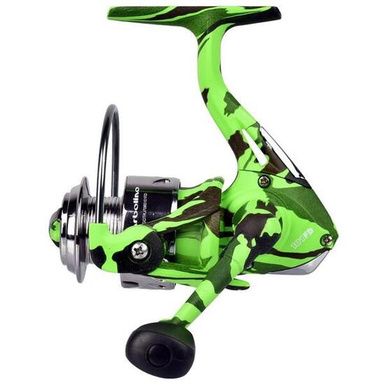 Garbolino Jungle Spin FD 1000, 167 g, 4,7:1, 190 m/0,18
