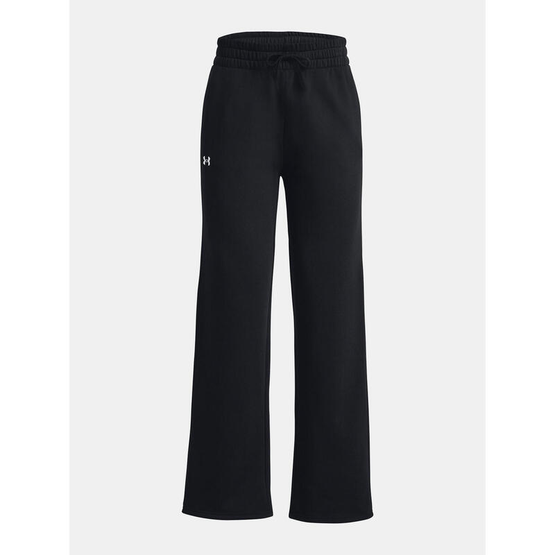 Pantaloni damă Under Armour Rival Fleece Straight Mod Rack /