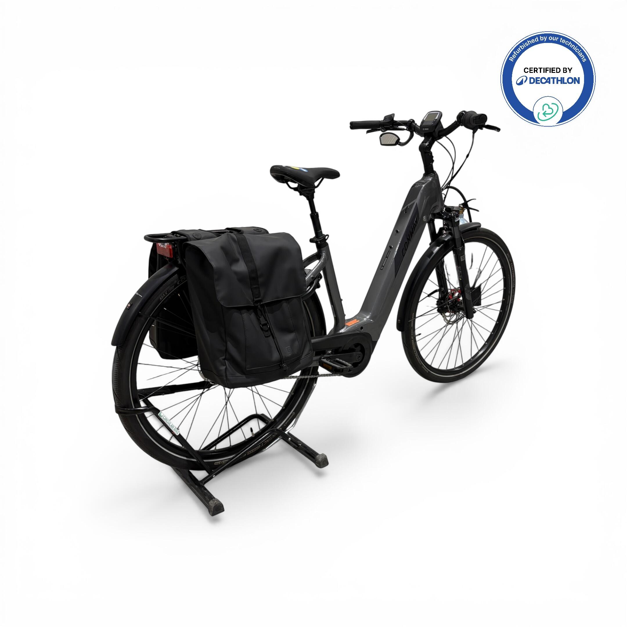Tweedehands - Elektrische fiets - Conway Cairon TF 2.7 Dames 3/6
