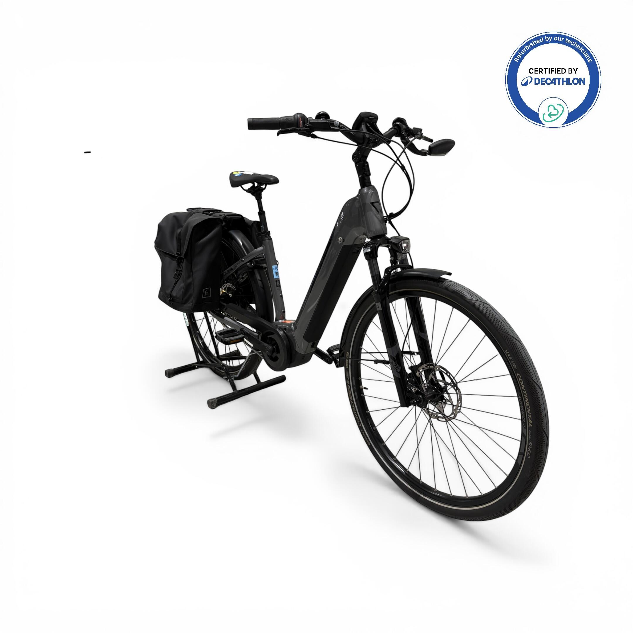 Tweedehands - Elektrische fiets - Conway Cairon TF 2.7 Dames 2/6