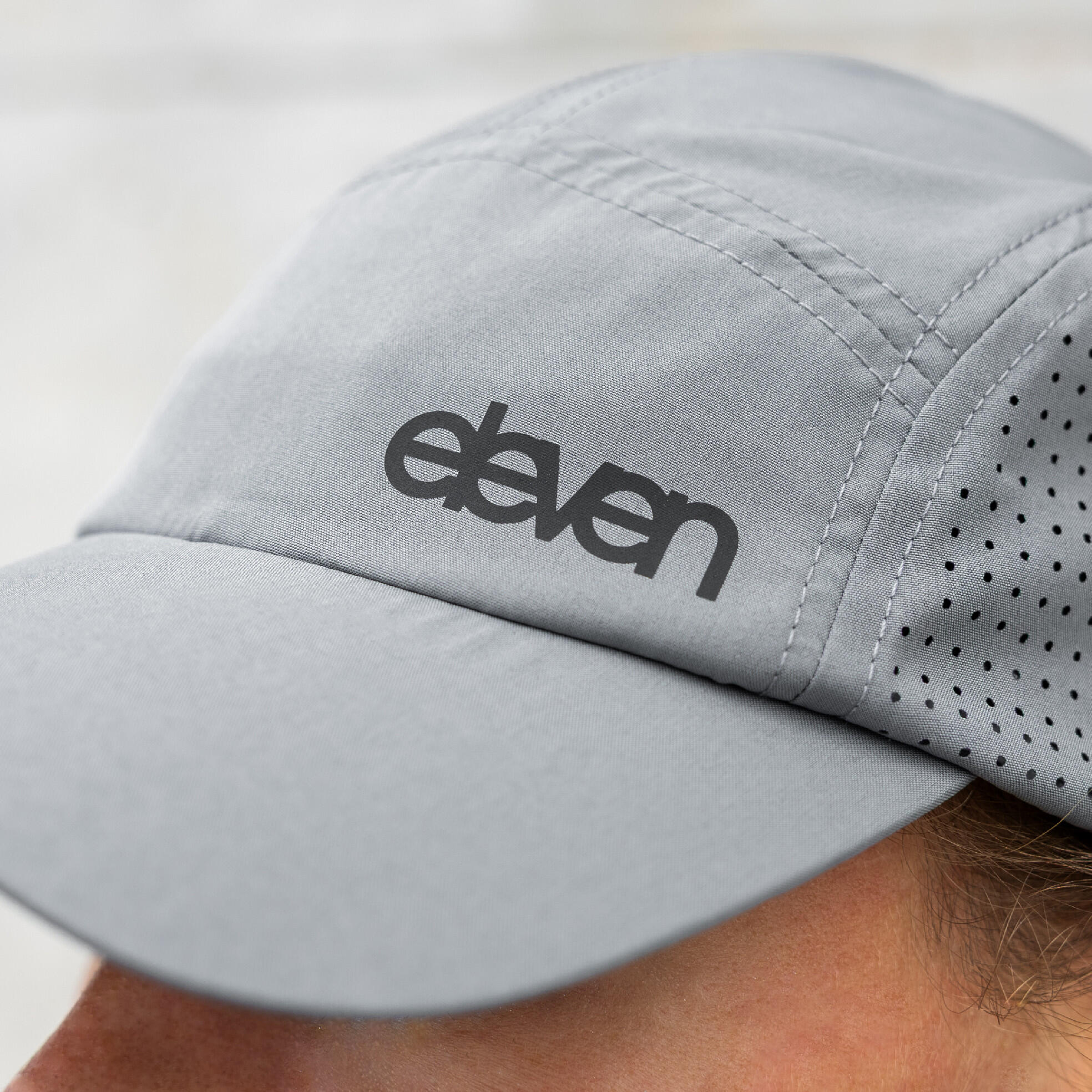 Ultraleichte Laufkappe Eleven 2/4