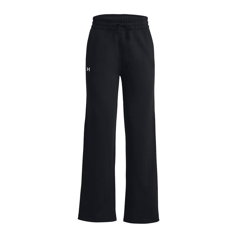 Pantaloni damă Under Armour Rival Fleece Straight Mod Rack /