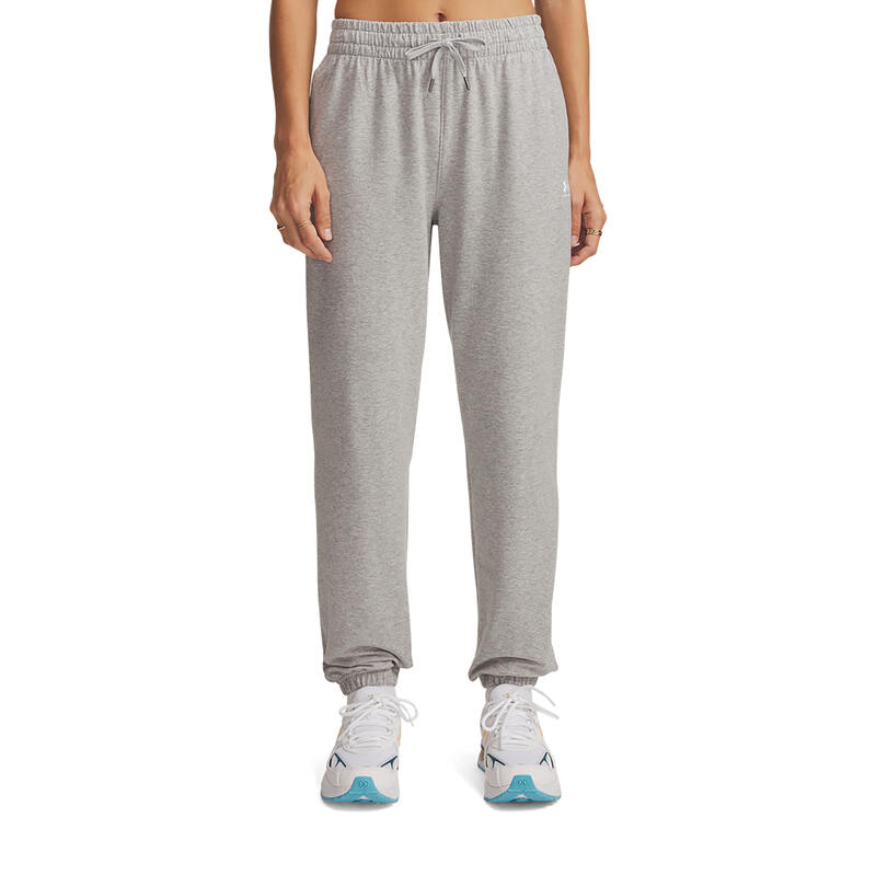 Pantaloni damă Under Armour Sport Terry Jogger