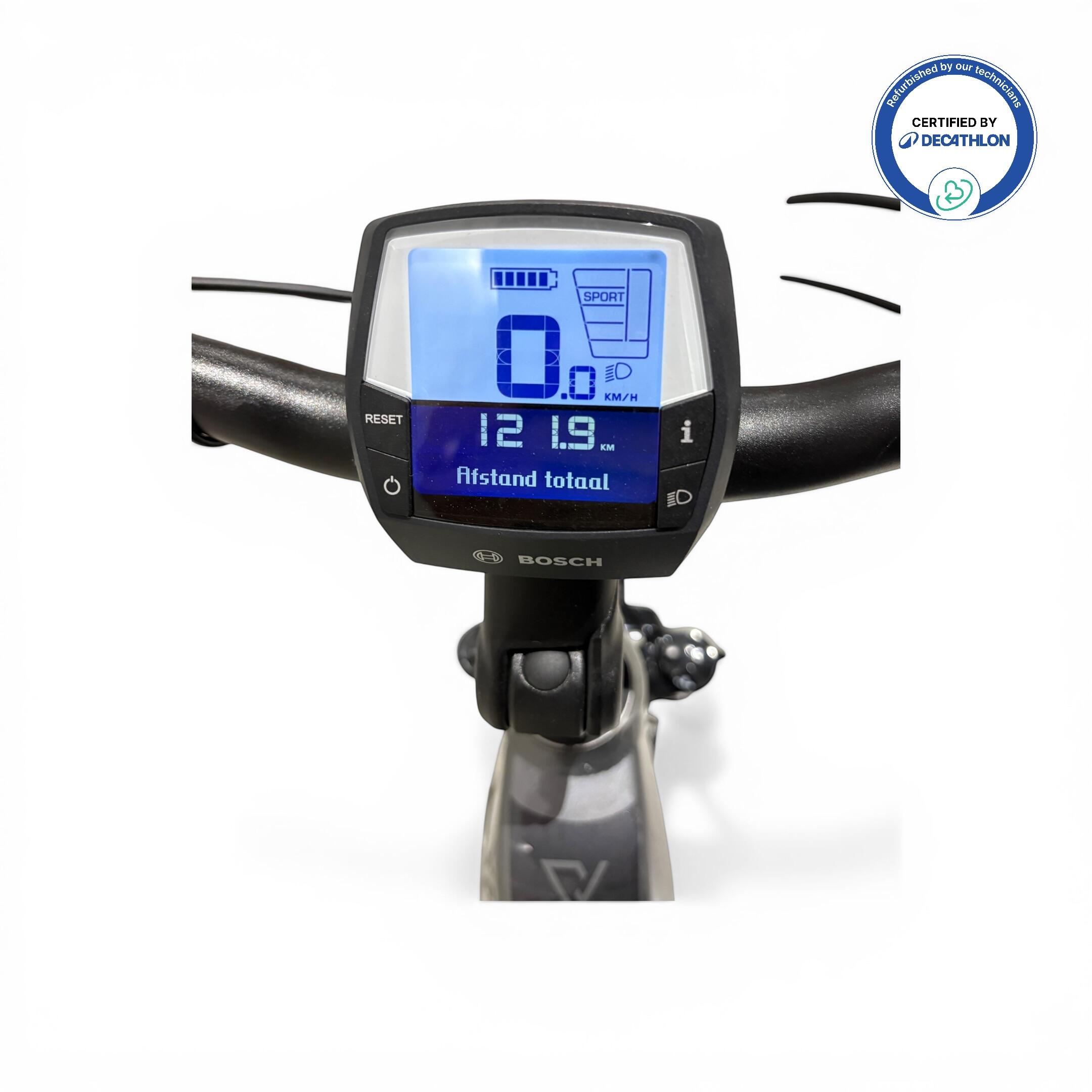 Tweedehands - Elektrische fiets - Conway Cairon TF 2.7 Dames 5/6