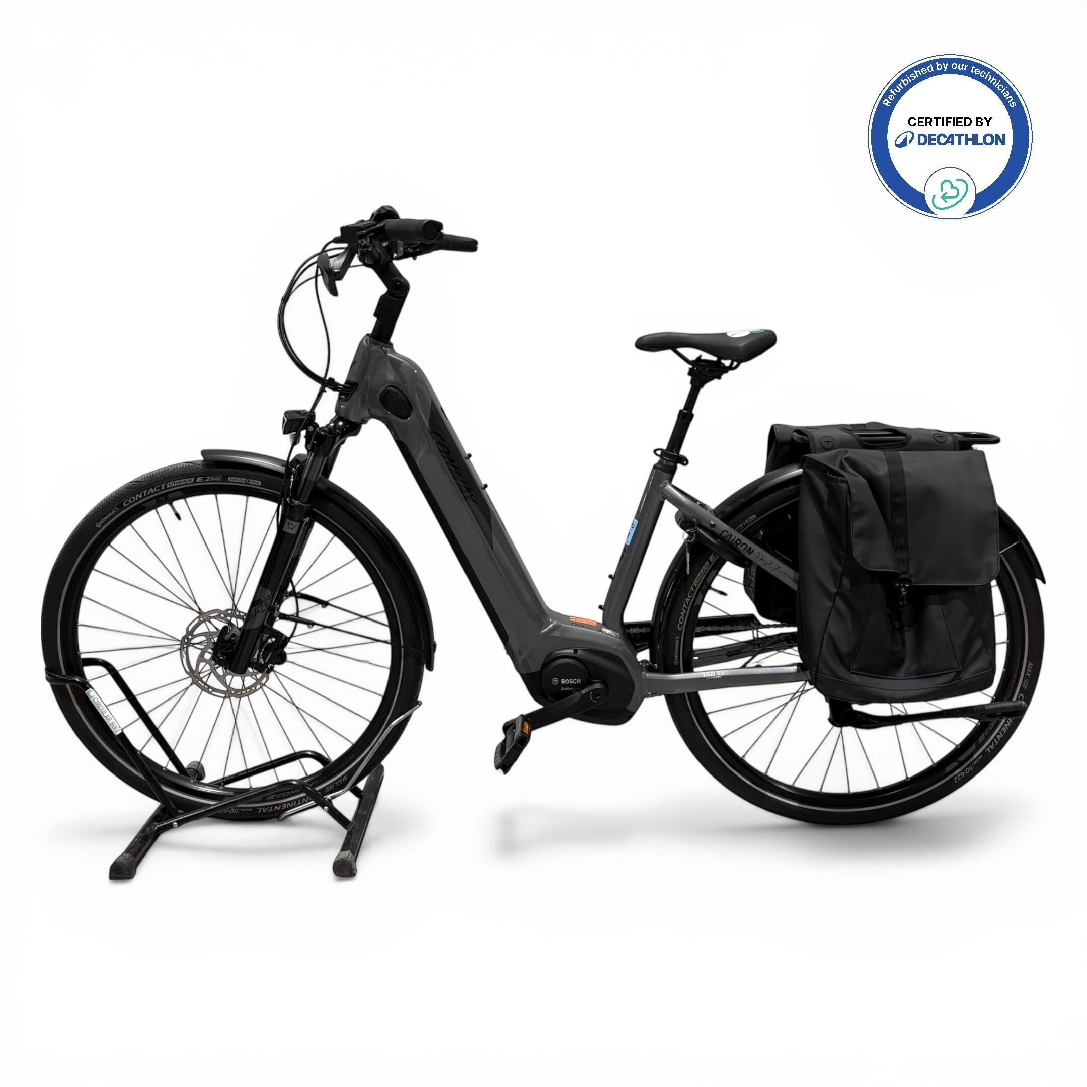 Tweedehands - Elektrische fiets - Conway Cairon TF 2.7 Dames 4/6