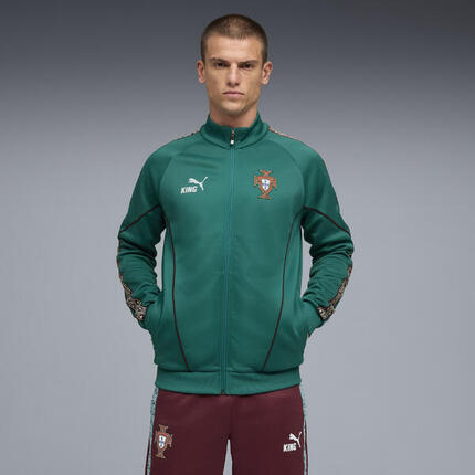 Chaqueta Portugal KING Anthem Hombre PUMA
