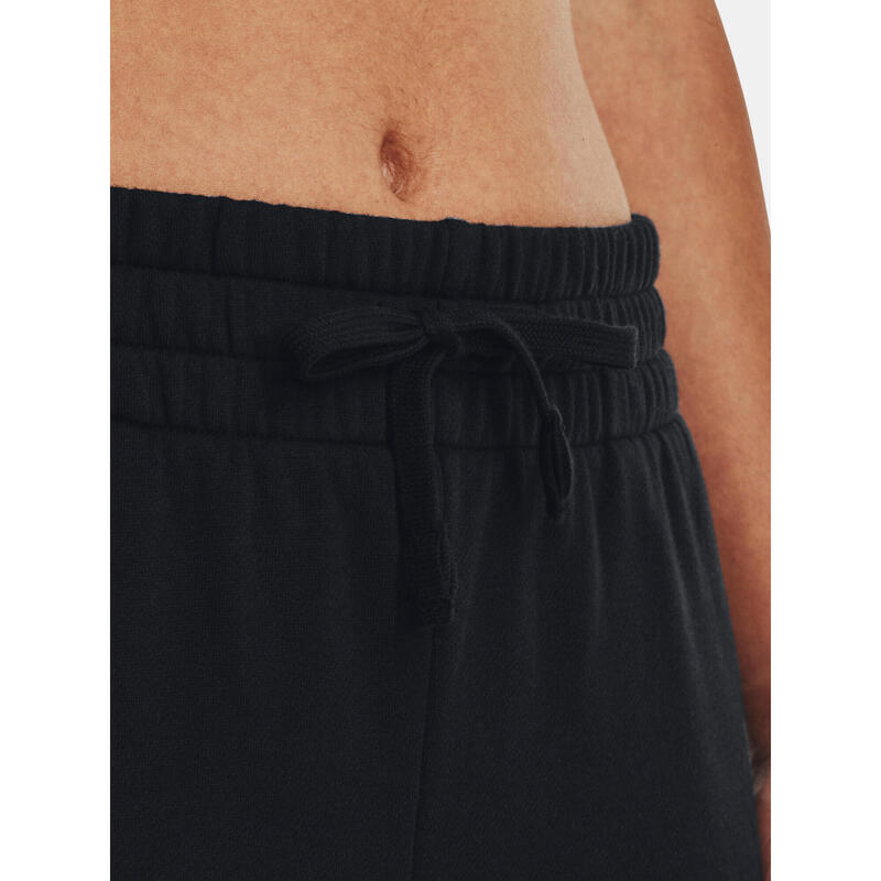Pantaloni damă Under Armour Rival Fleece Straight Mod Rack /